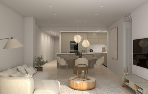 New Build - Ground floor apartment - Catral