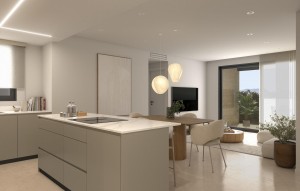New Build - Ground floor apartment - Catral