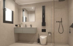 New Build - Ground floor apartment - Catral