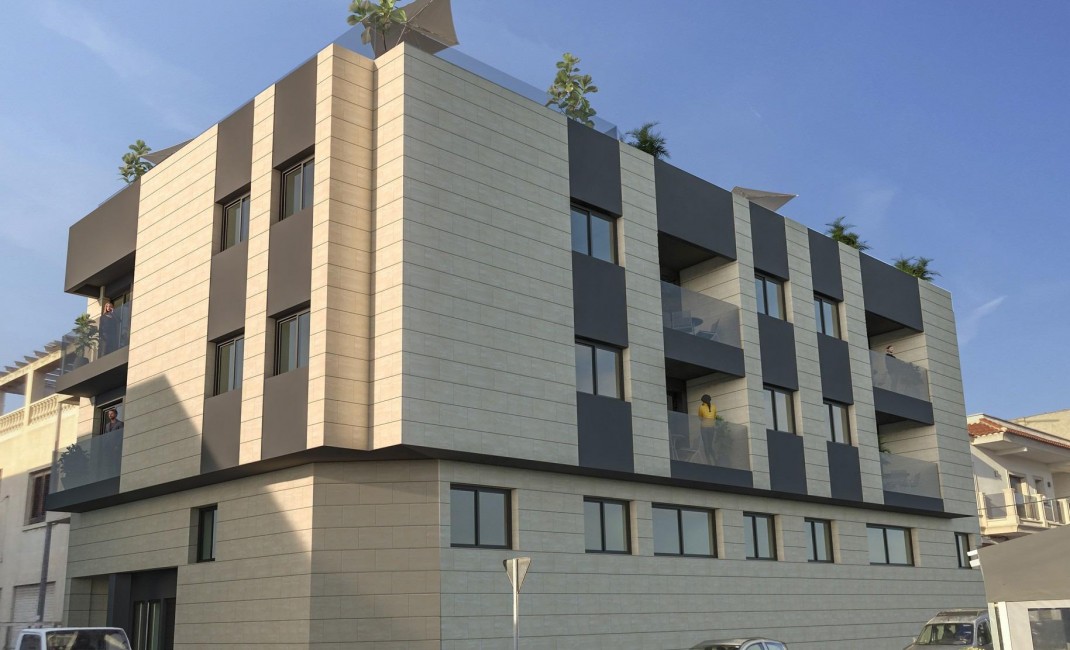 Nouvelle construction - Apartement - Catral