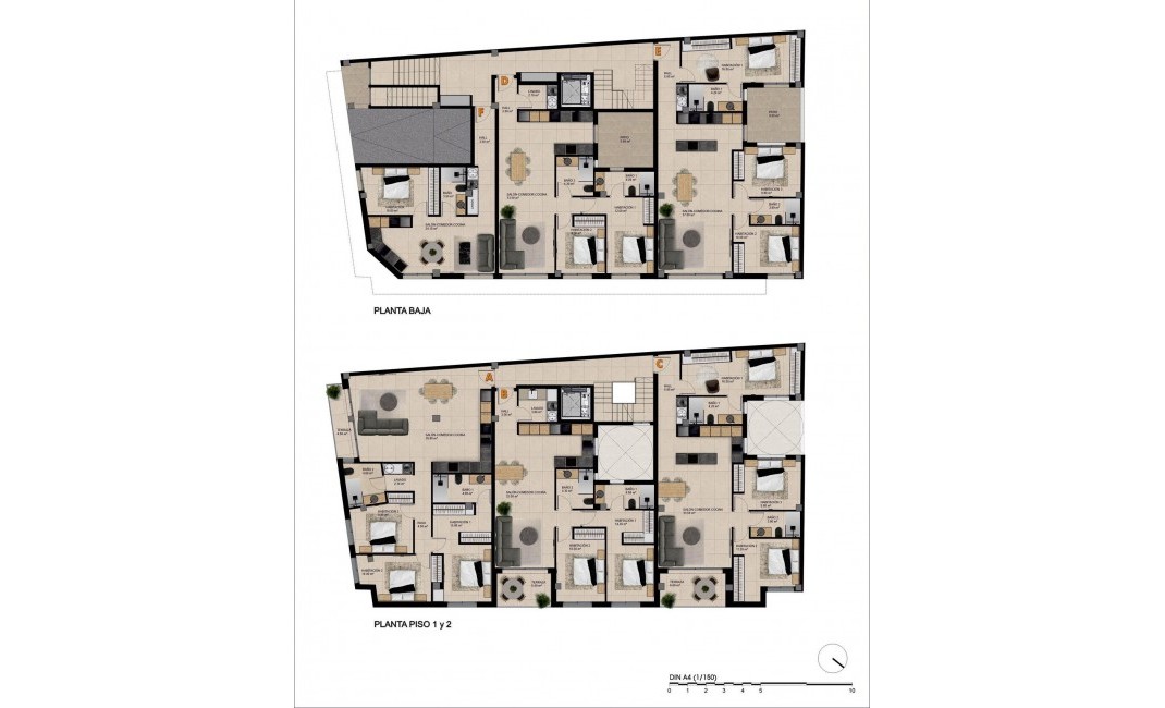 Nouvelle construction - Apartement - Catral