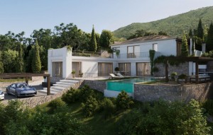 Nouvelle construction - Villa - Marbella