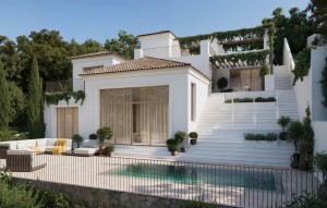 Nouvelle construction - Villa - Marbella