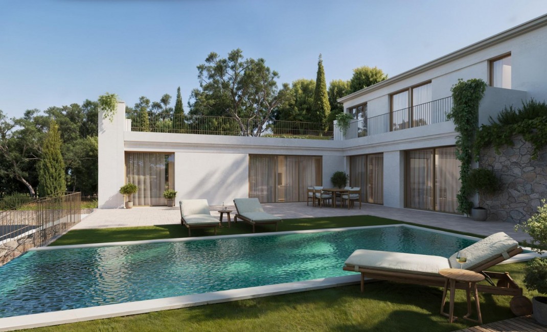 Nouvelle construction - Villa - Marbella