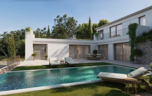 Nouvelle construction - Villa - Marbella