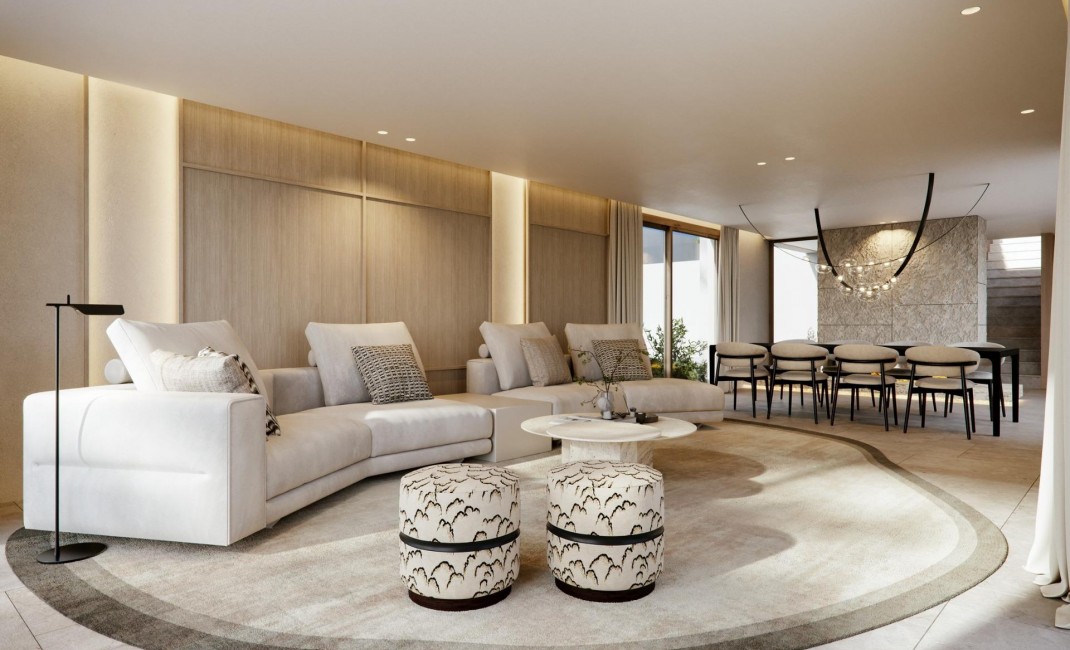 Nouvelle construction - Villa - Marbella