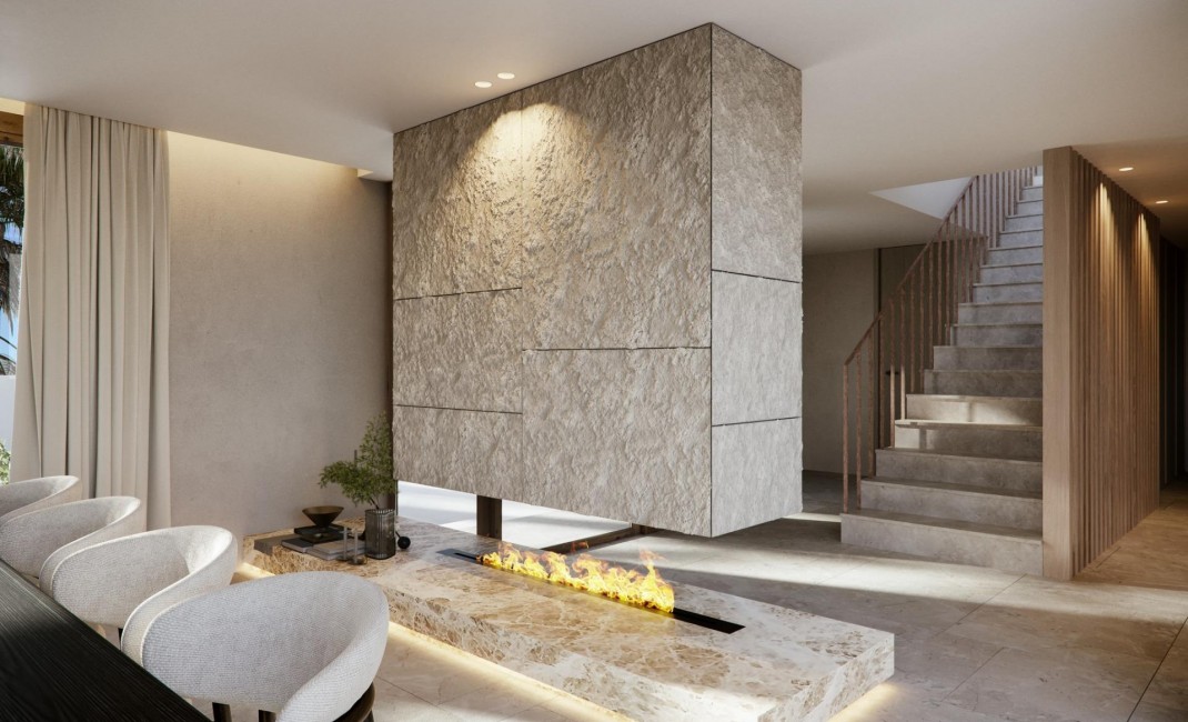 Nouvelle construction - Villa - Marbella