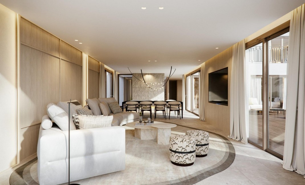 Nouvelle construction - Villa - Marbella