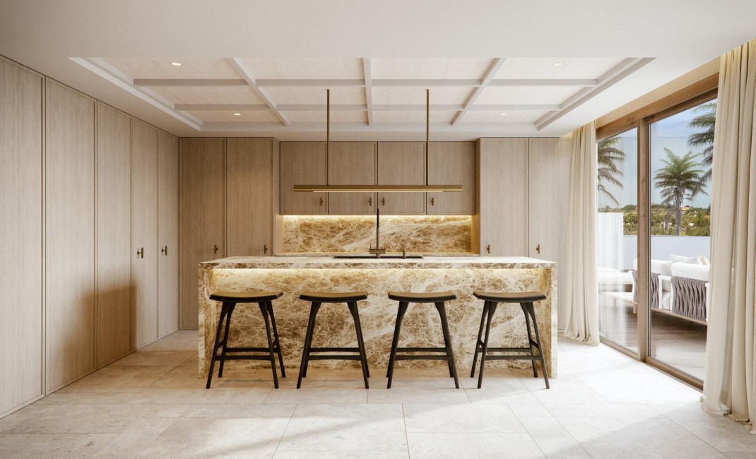 Nouvelle construction - Villa - Marbella