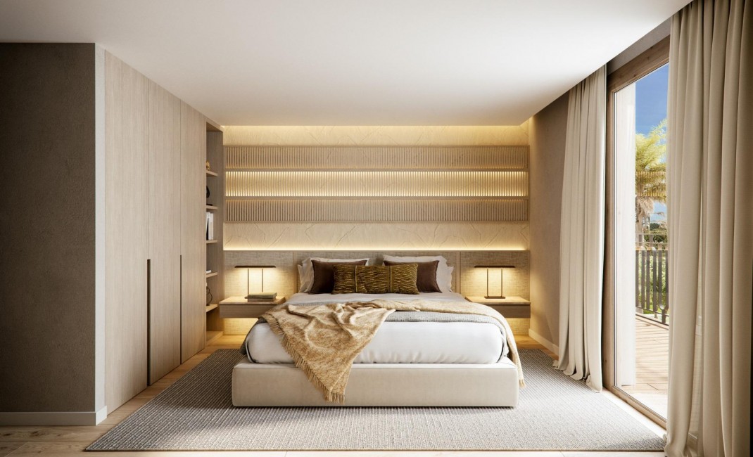 Nouvelle construction - Villa - Marbella