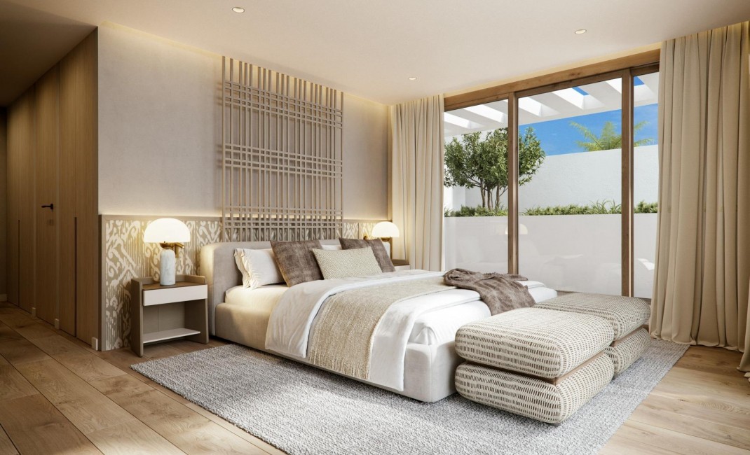 Nouvelle construction - Villa - Marbella
