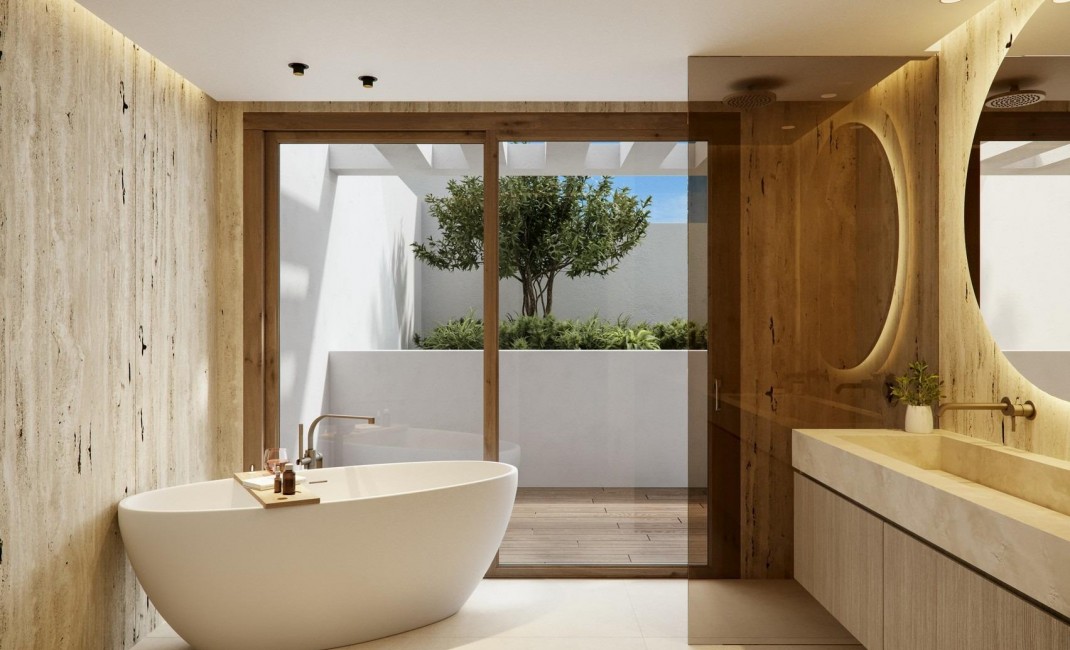 Nouvelle construction - Villa - Marbella