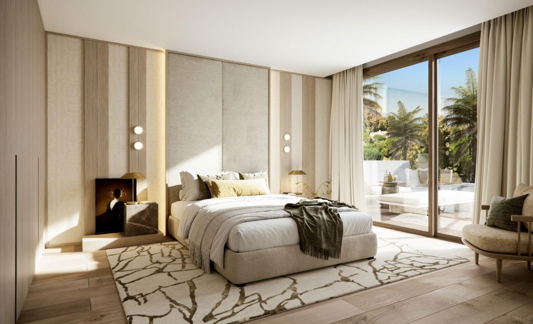 Nouvelle construction - Villa - Marbella