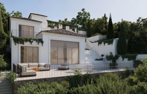 Nouvelle construction - Villa - Marbella