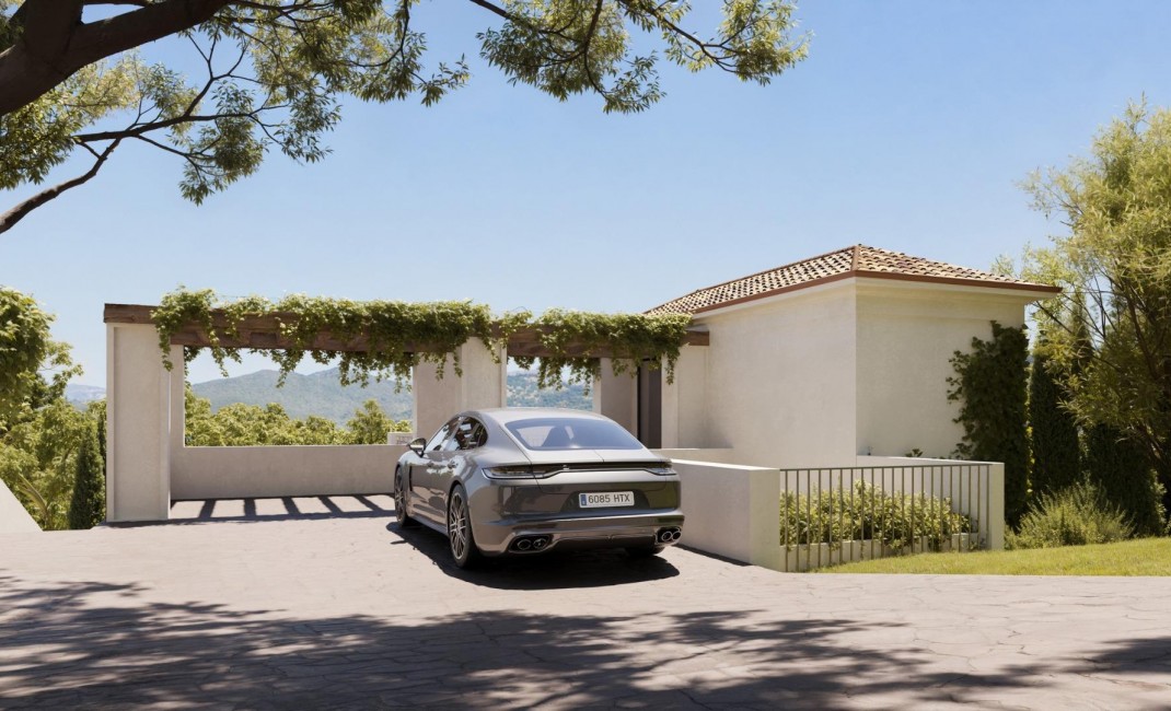 Nouvelle construction - Villa - Marbella
