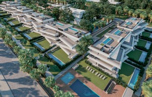 Nouvelle construction - Apartement - Estepona