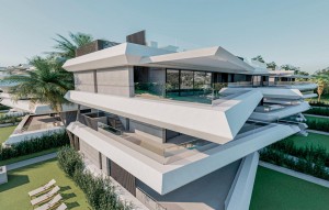 Nouvelle construction - Apartement - Estepona