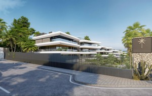 Nouvelle construction - Apartement - Estepona