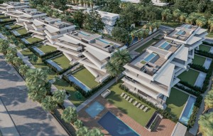 Nouvelle construction - Apartement - Estepona