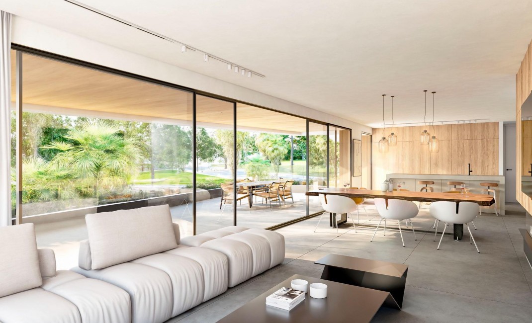 Nouvelle construction - Apartement - Estepona