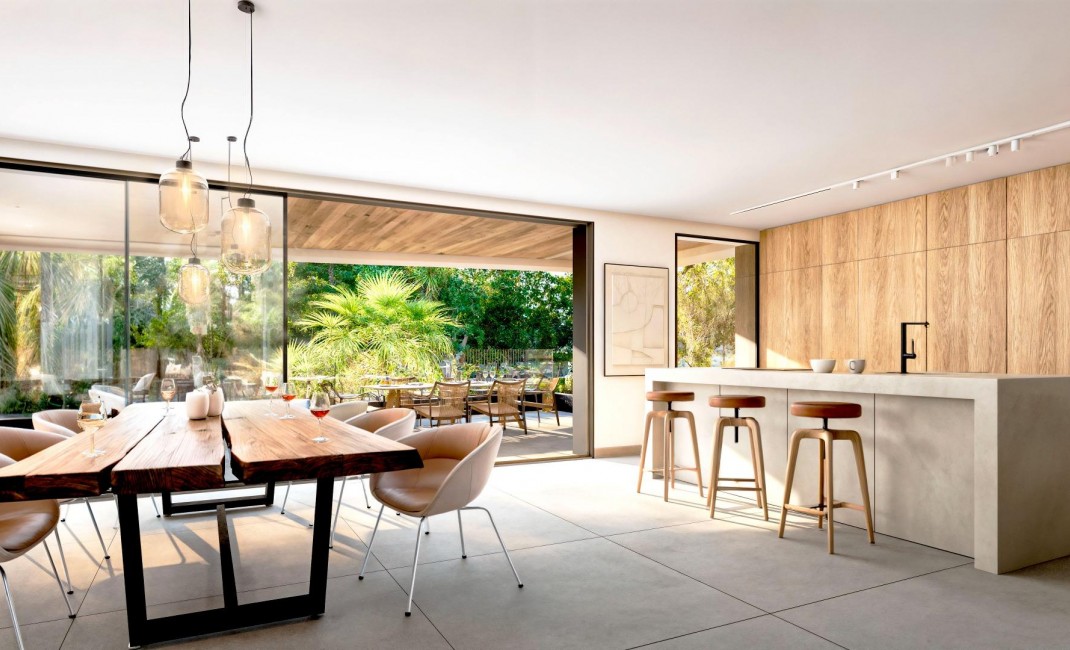 Nouvelle construction - Apartement - Estepona
