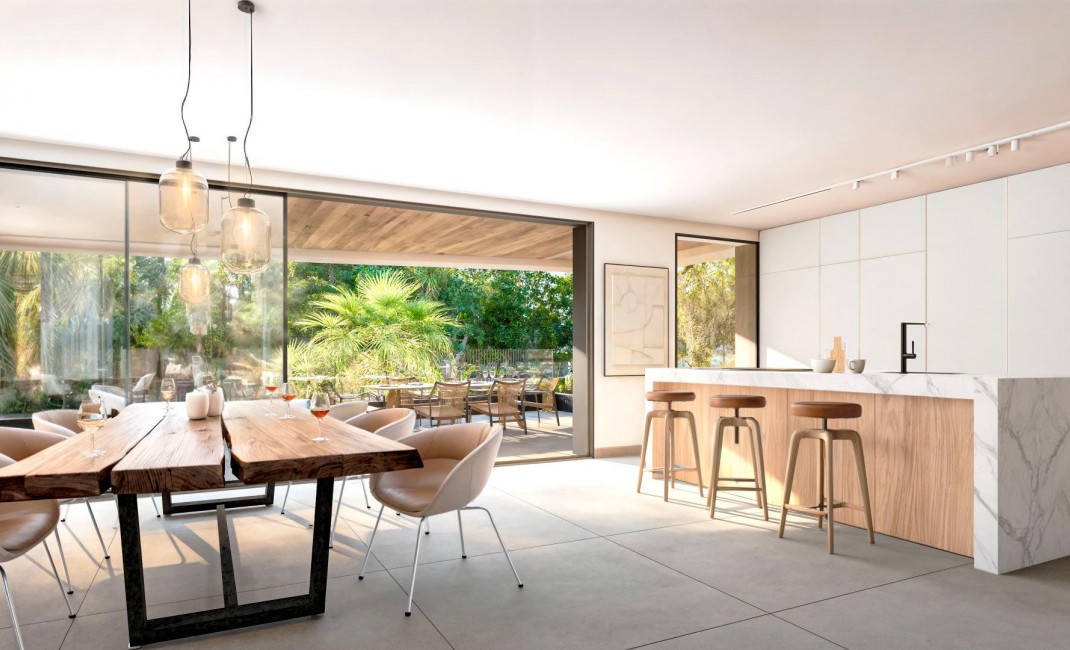 Nouvelle construction - Apartement - Estepona