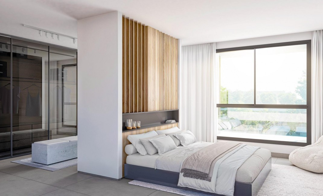 Nouvelle construction - Apartement - Estepona