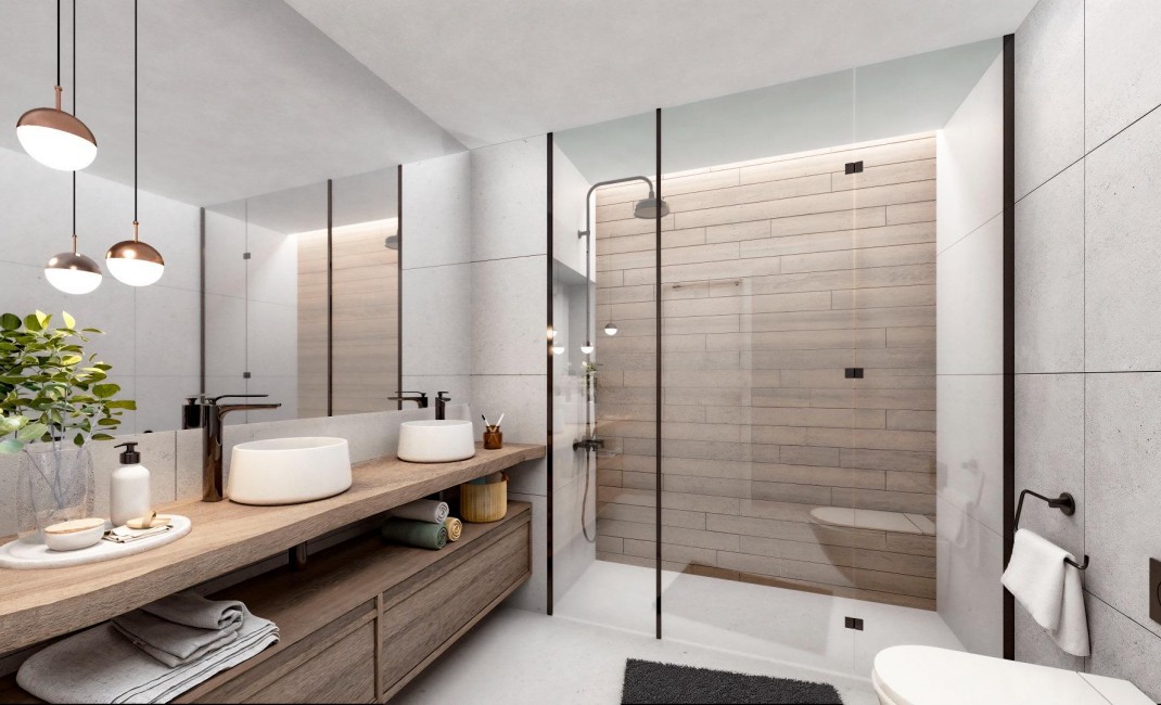 Nouvelle construction - Apartement - Estepona