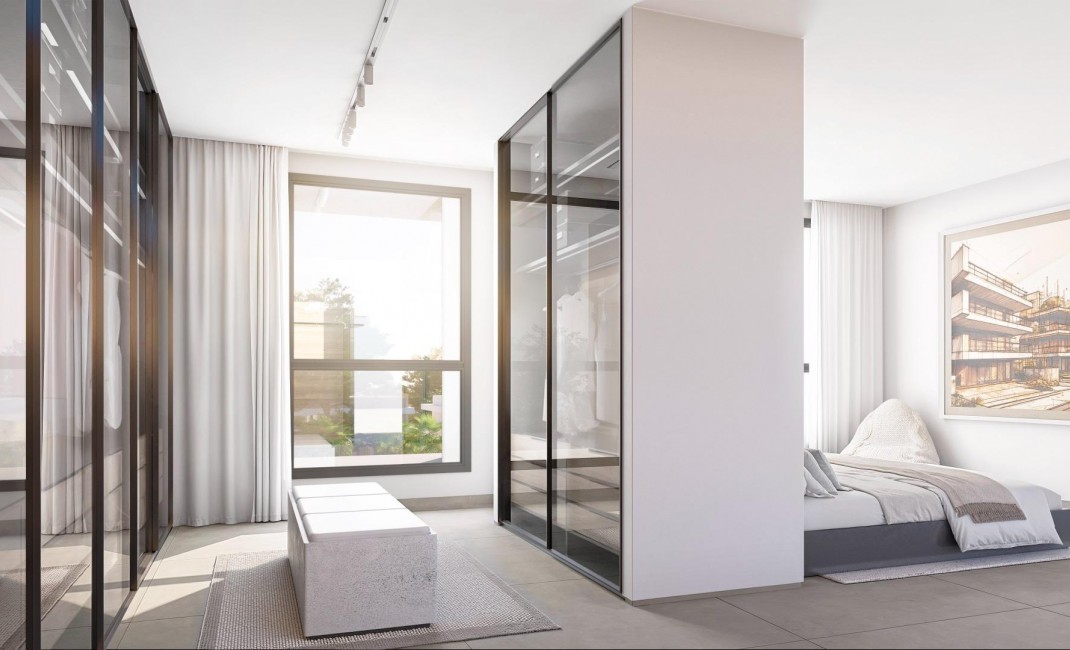 Nouvelle construction - Apartement - Estepona
