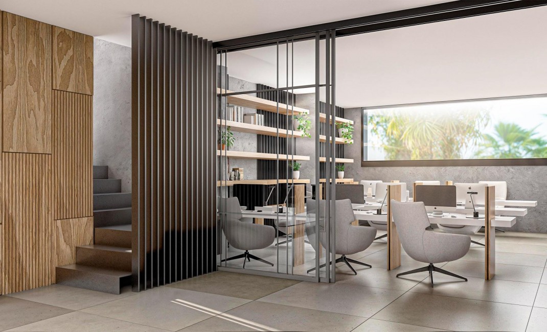 Nouvelle construction - Apartement - Estepona