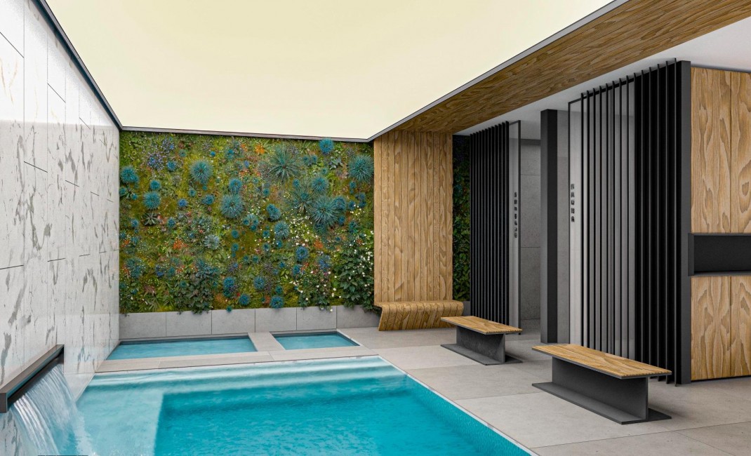 Nouvelle construction - Apartement - Estepona