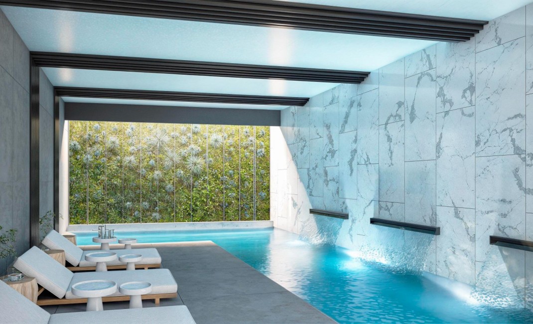 Nouvelle construction - Apartement - Estepona