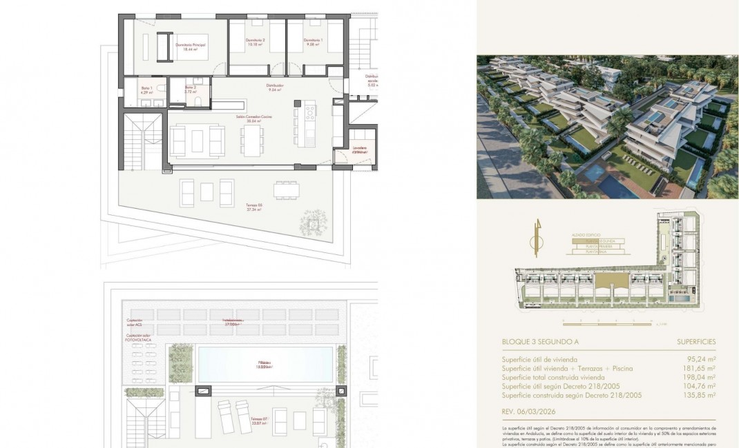 Nouvelle construction - Apartement - Estepona