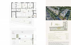 Nouvelle construction - Apartement - Estepona