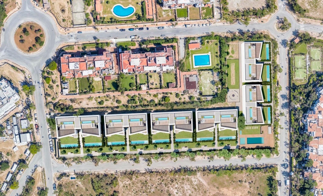 Nouvelle construction - Apartement - Estepona