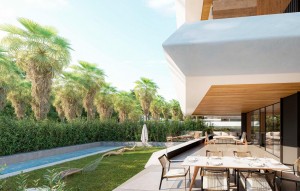 Nouvelle construction - Apartement - Estepona
