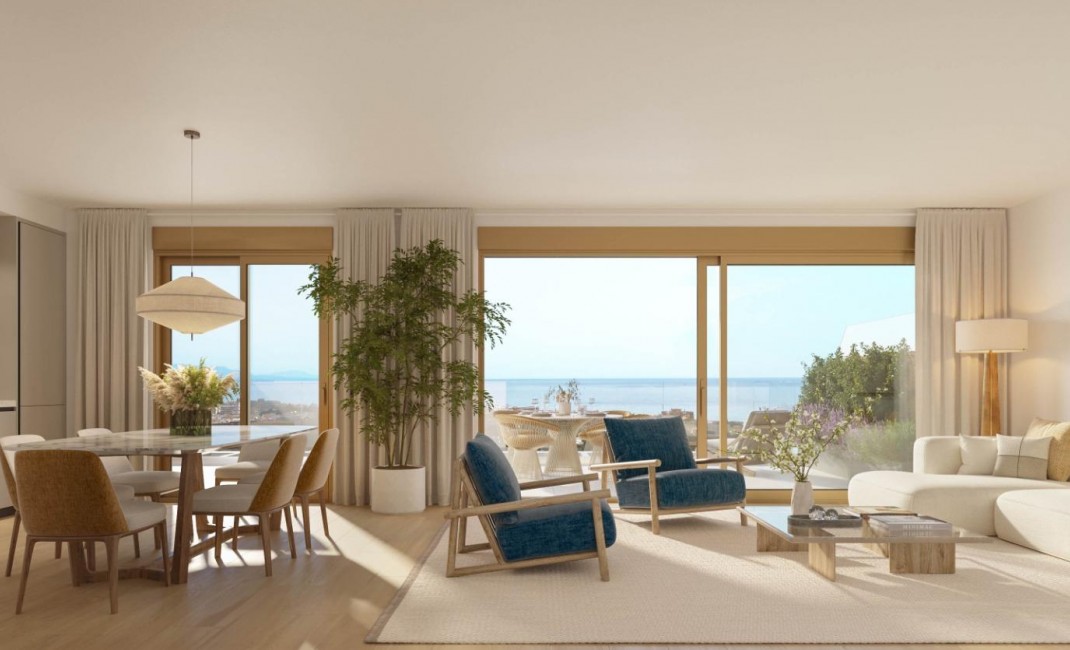 Nouvelle construction - Apartement - Torremolinos