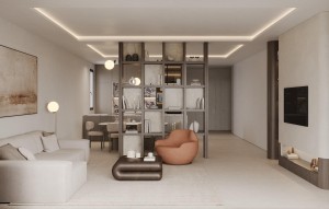 Nouvelle construction - Ground floor apartment - Estepona