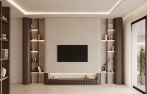 Nouvelle construction - Ground floor apartment - Estepona