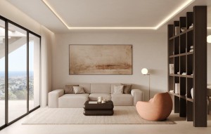 Nouvelle construction - Ground floor apartment - Estepona