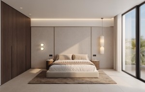 Nouvelle construction - Ground floor apartment - Estepona