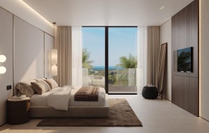 Nouvelle construction - Ground floor apartment - Estepona