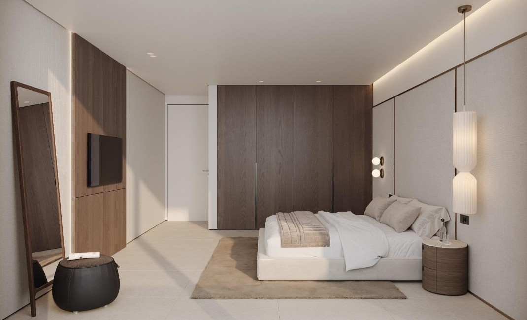 Nouvelle construction - Ground floor apartment - Estepona