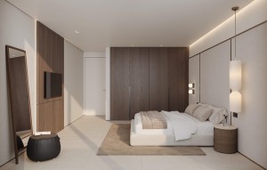 Nouvelle construction - Ground floor apartment - Estepona