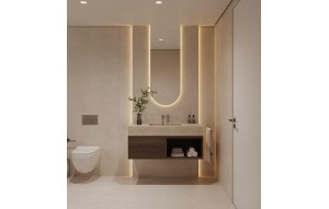 Nouvelle construction - Ground floor apartment - Estepona