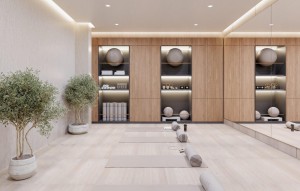 Nouvelle construction - Ground floor apartment - Estepona