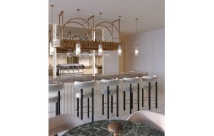 Nouvelle construction - Ground floor apartment - Estepona