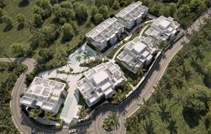 Nouvelle construction - Ground floor apartment - Estepona