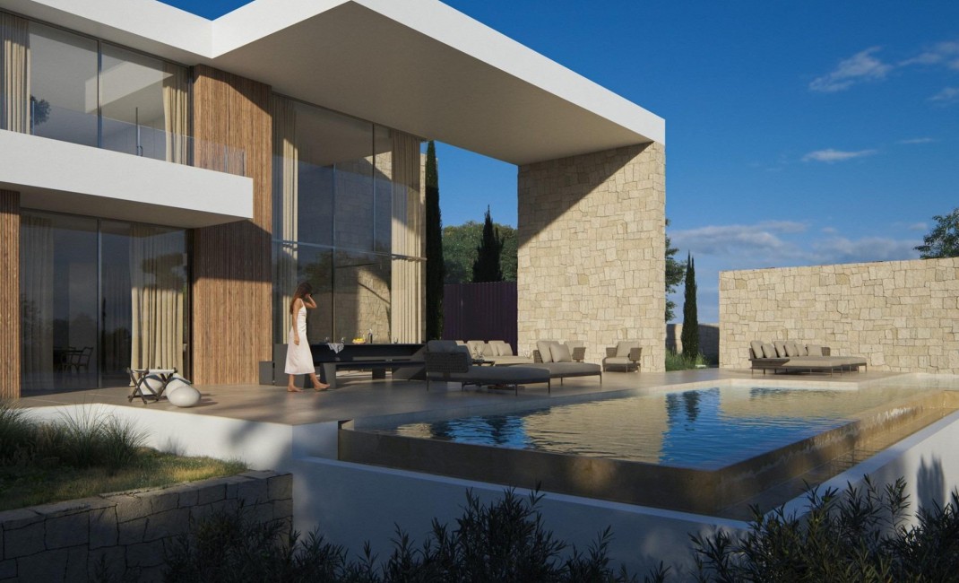 Nouvelle construction - Villa - Moraira - Moraira_Teulada