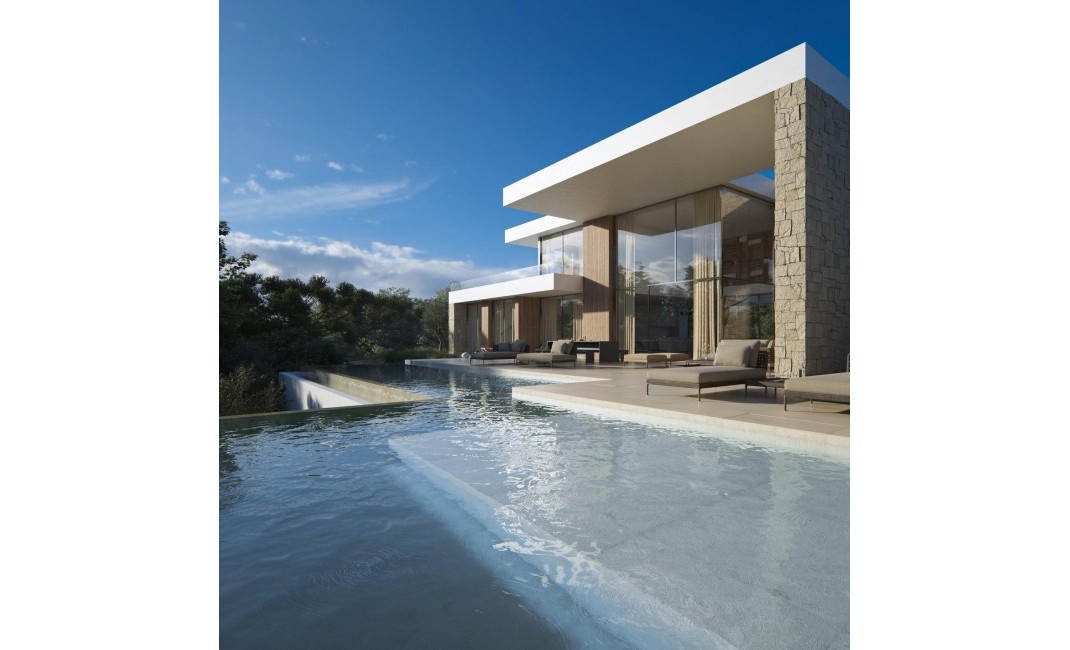 Nouvelle construction - Villa - Moraira - Moraira_Teulada